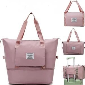 Foldable Travel Duffel Bag
