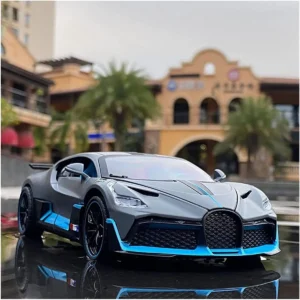 BUGATTI DIVO TOY CAR